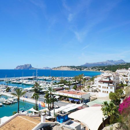 Holiday Home Casa Encinas By Interhome Moraira Exterior photo