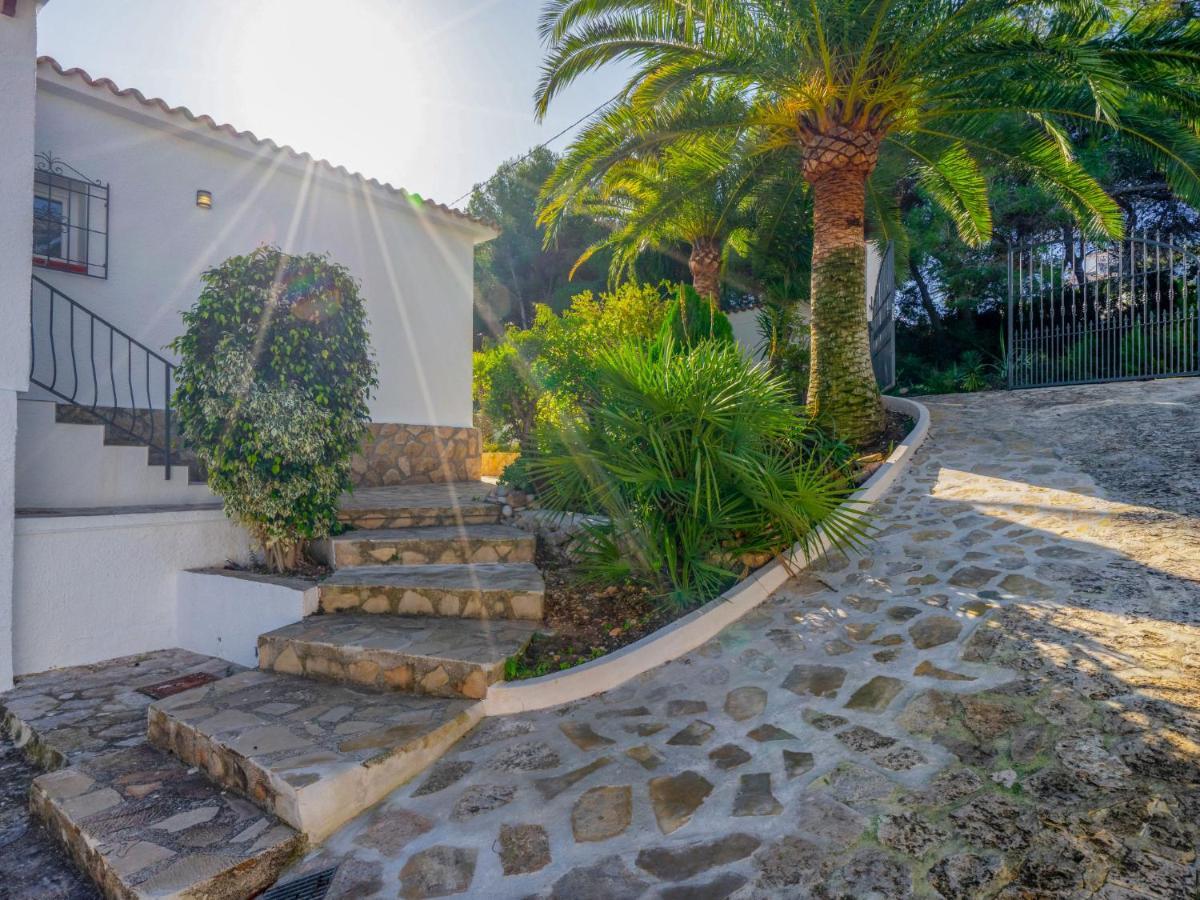 Holiday Home Casa Encinas By Interhome Moraira Exterior photo
