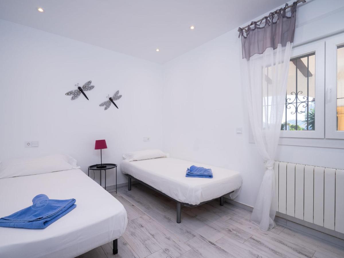 Holiday Home Casa Encinas By Interhome Moraira Exterior photo