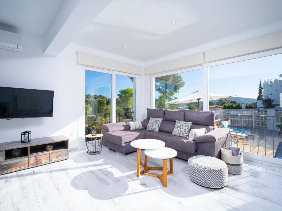 Holiday Home Casa Encinas By Interhome Moraira Exterior photo
